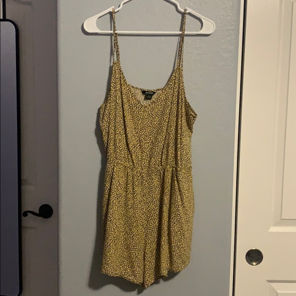 Monki Romper